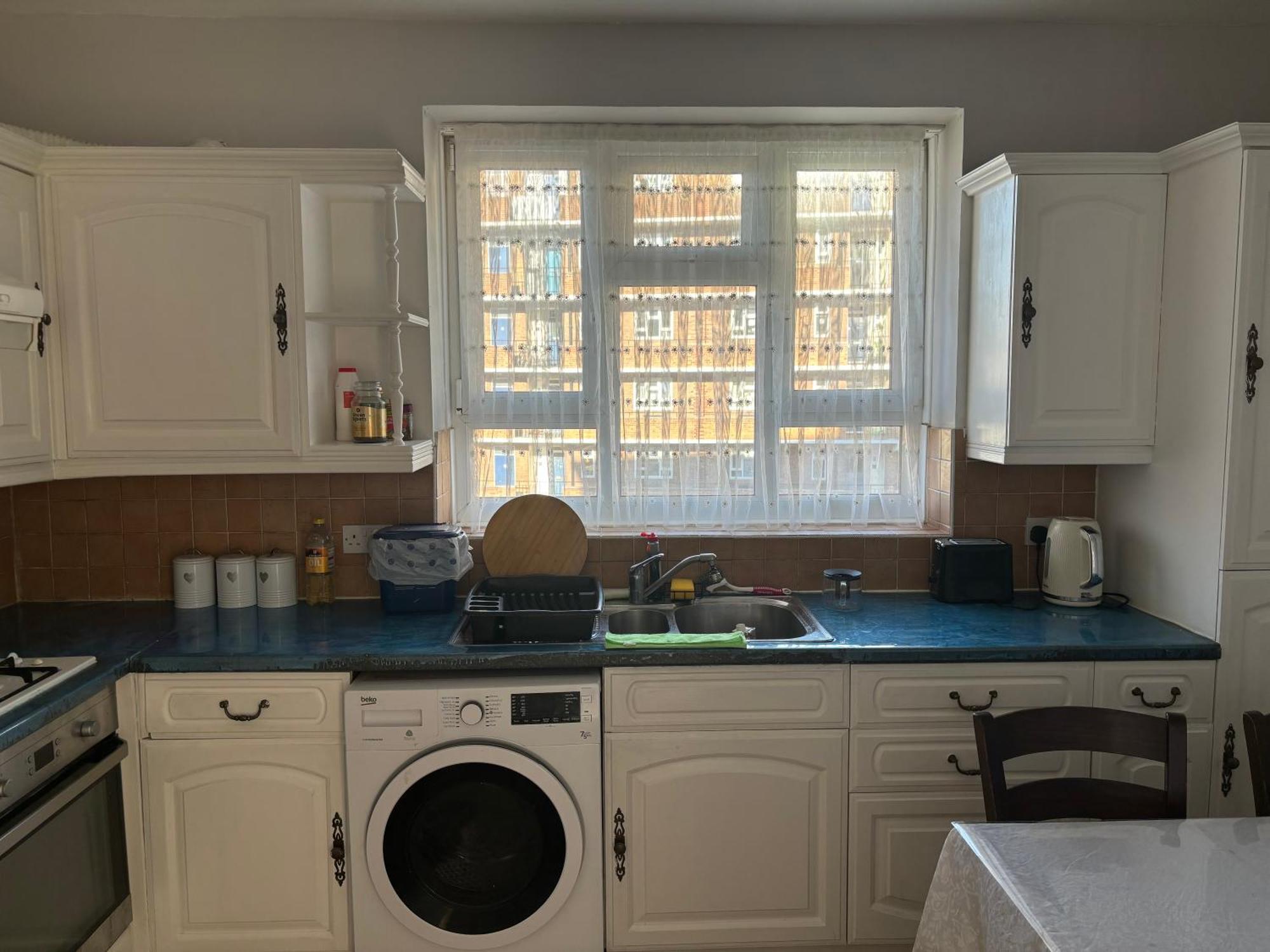 Appartamento Bright 2 Bedroom Flat Close To Centre Londra