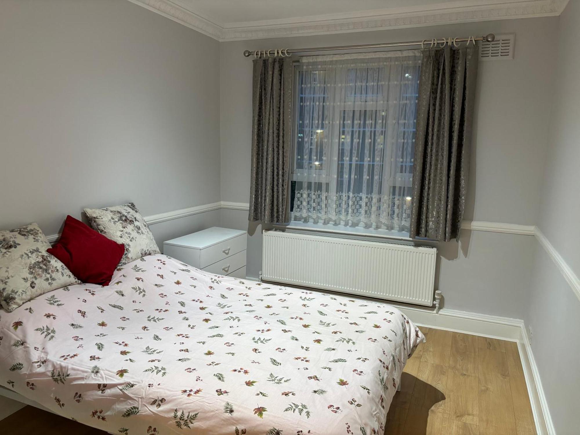 Appartamento Bright 2 Bedroom Flat Close To Centre Londra