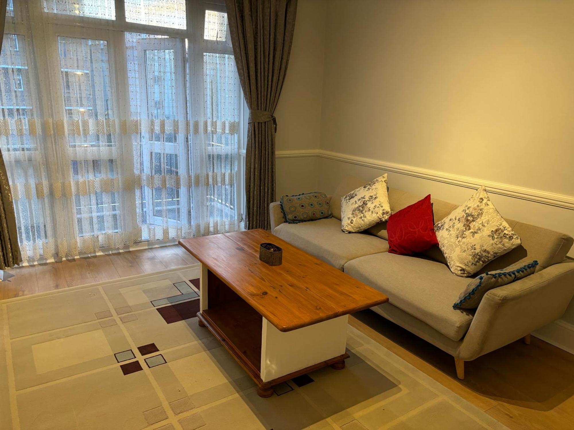 Appartamento Bright 2 Bedroom Flat Close To Centre
