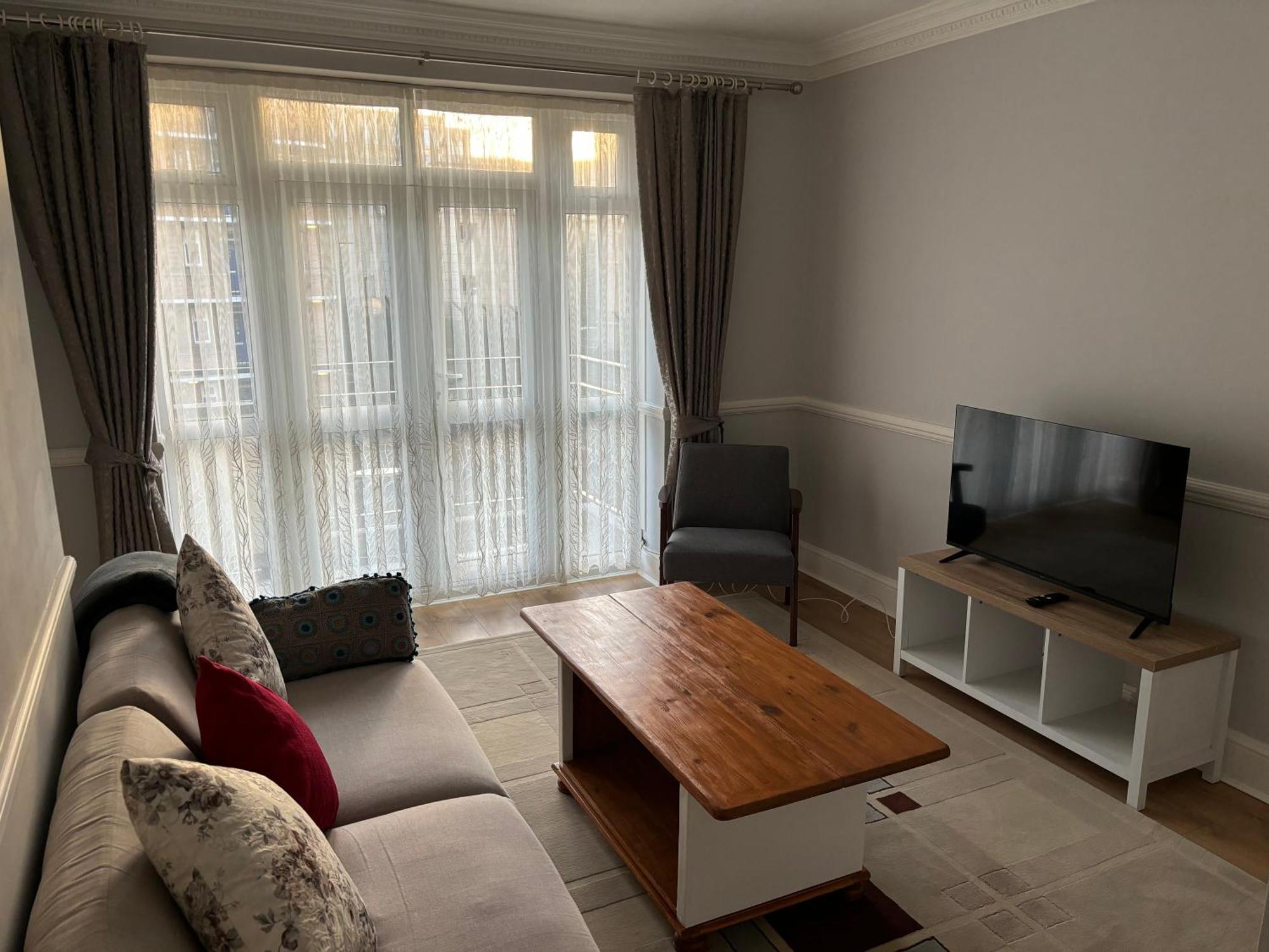 Appartamento Bright 2 Bedroom Flat Close To Centre